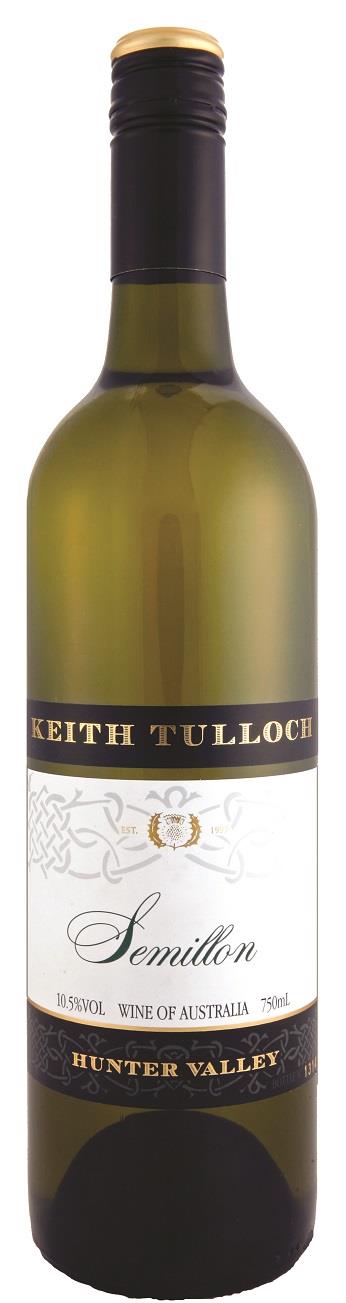 Keith Tulloch Wine Semillon 2024 Hunter Valley